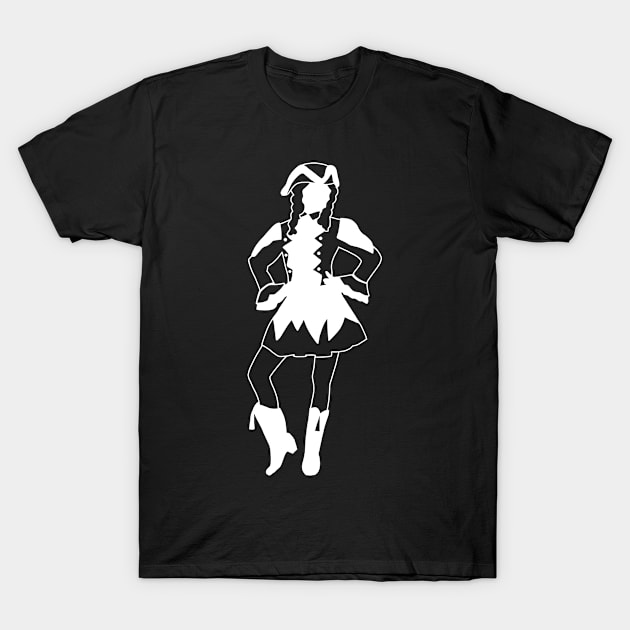 Carnival dancer T-Shirt by Designzz